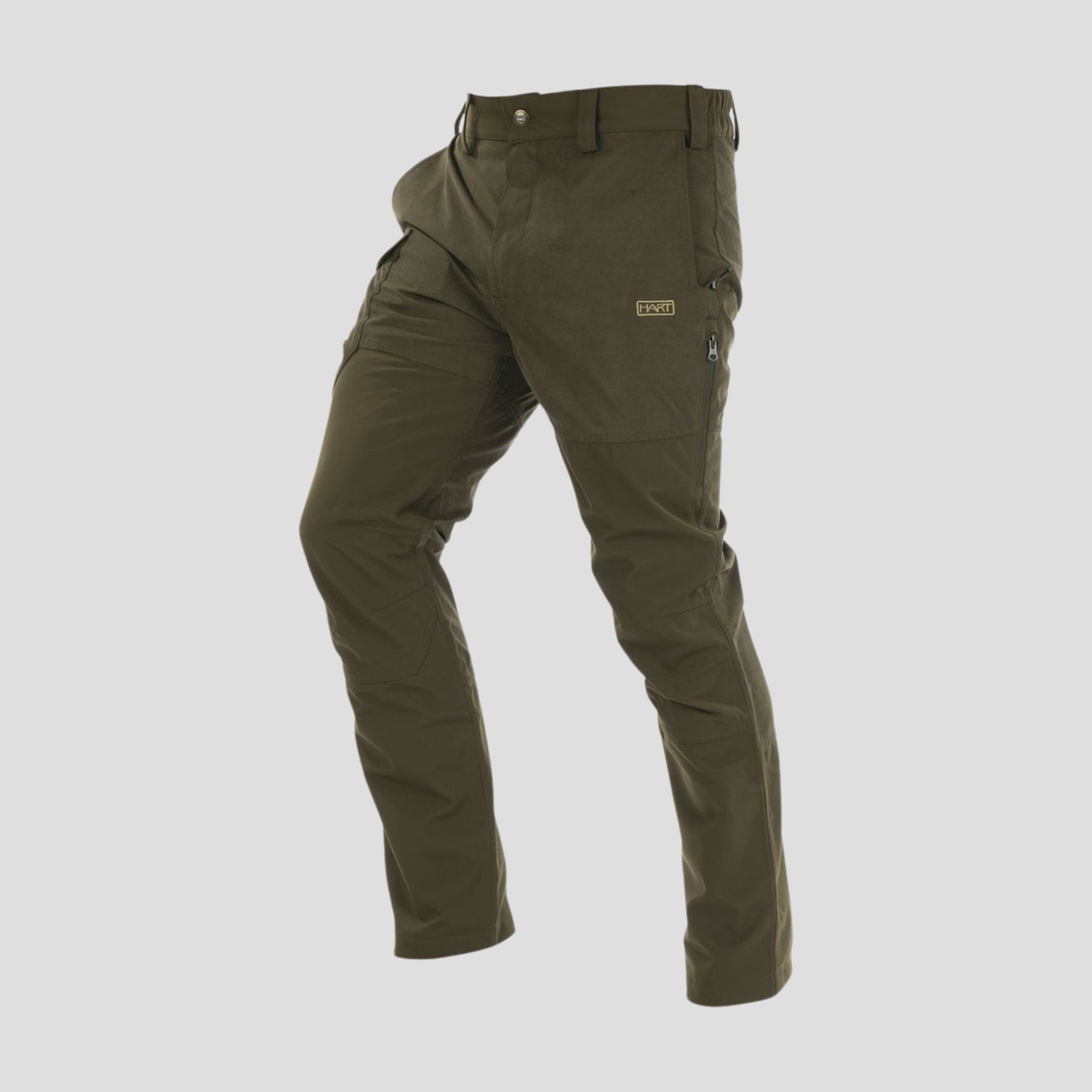 HART SEEBUCK Trousers