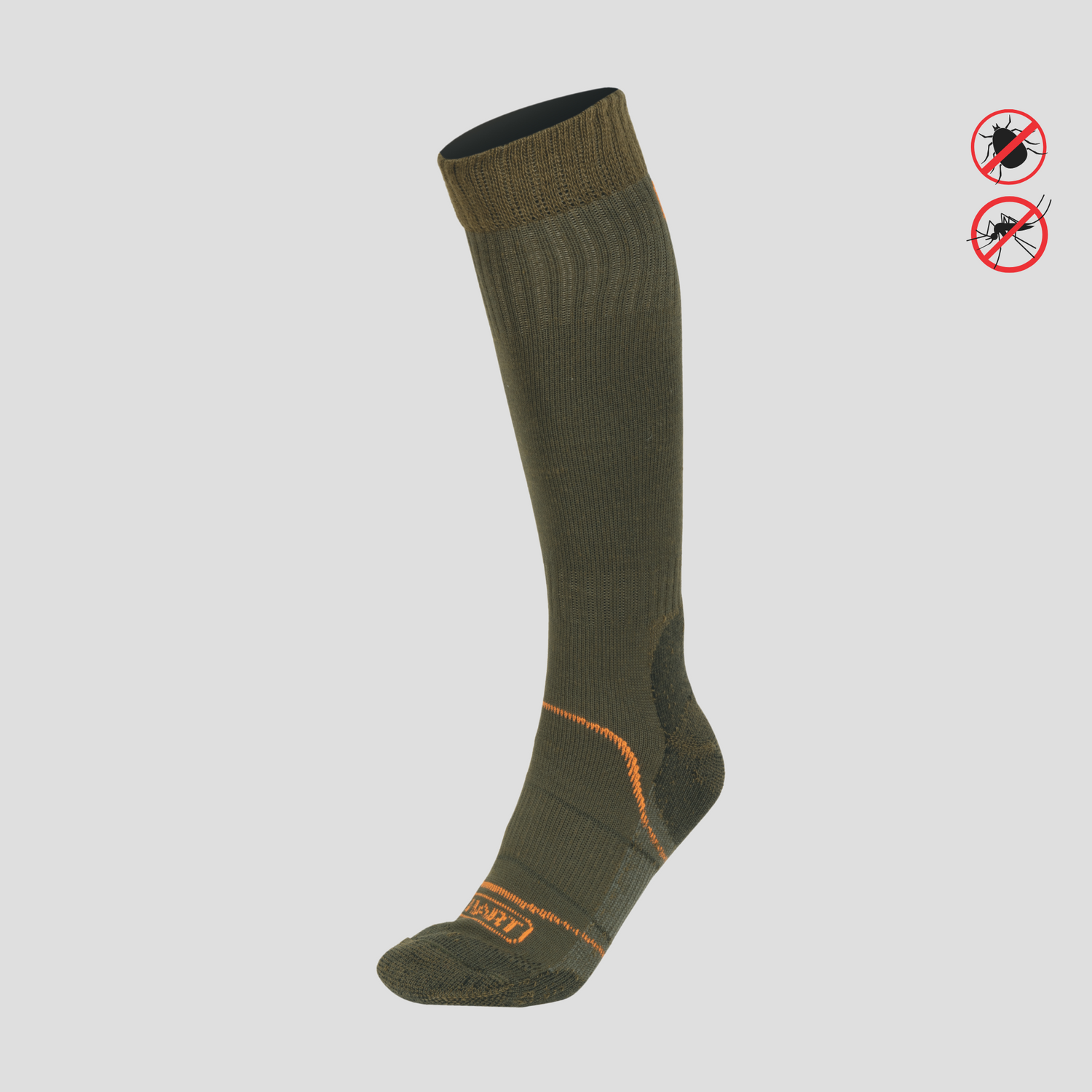 Insect repellent  HART TANATEX Overcalf Socks