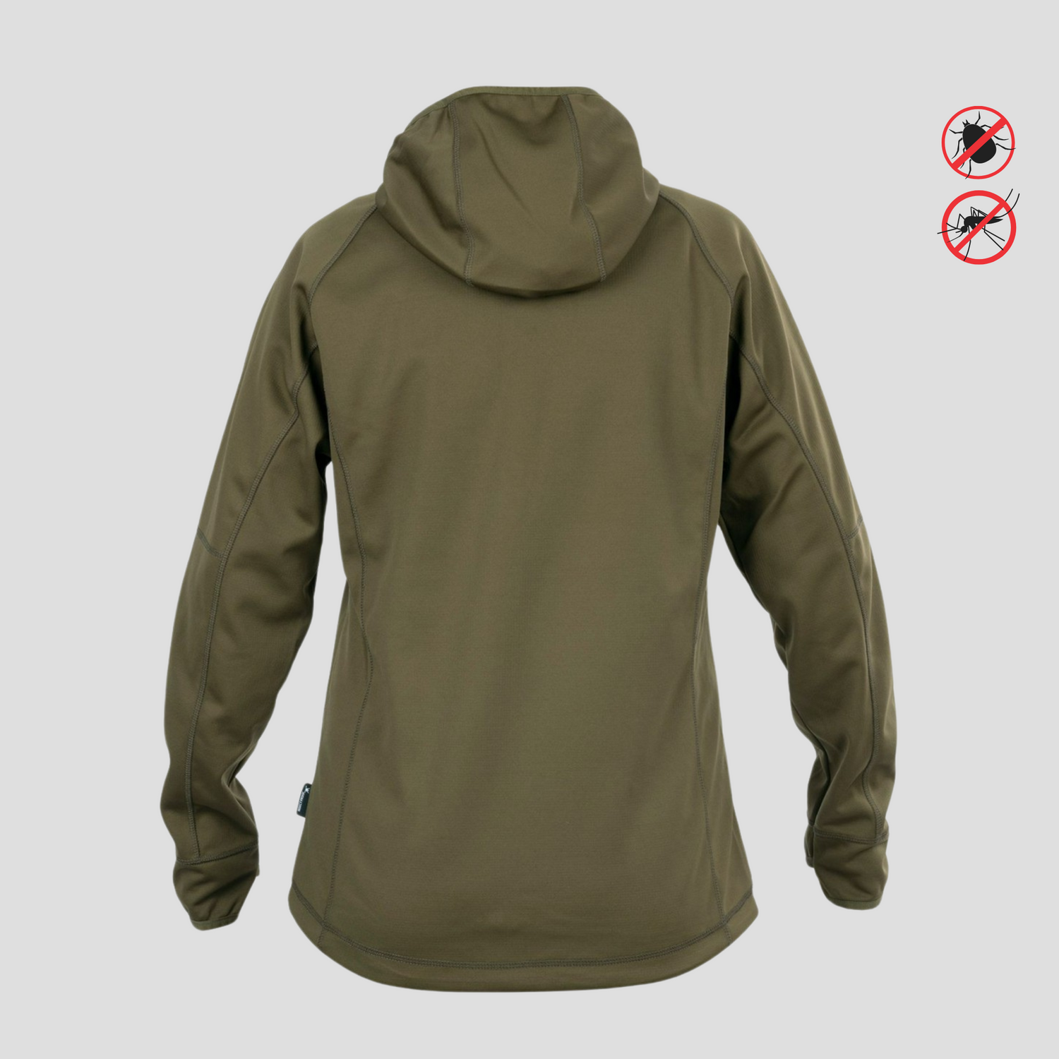Insect repellent HART STILK-HXT Ladies Jacket Dark Olive
