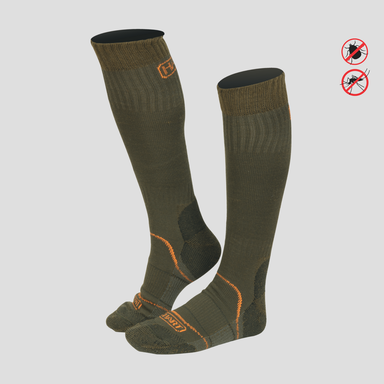 Insect repellent  HART TANATEX Overcalf Socks
