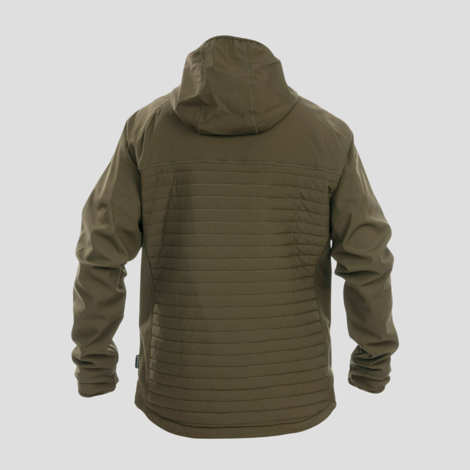 Men's HART IBICE HOODIE Hybrid Jacket Dark Olive