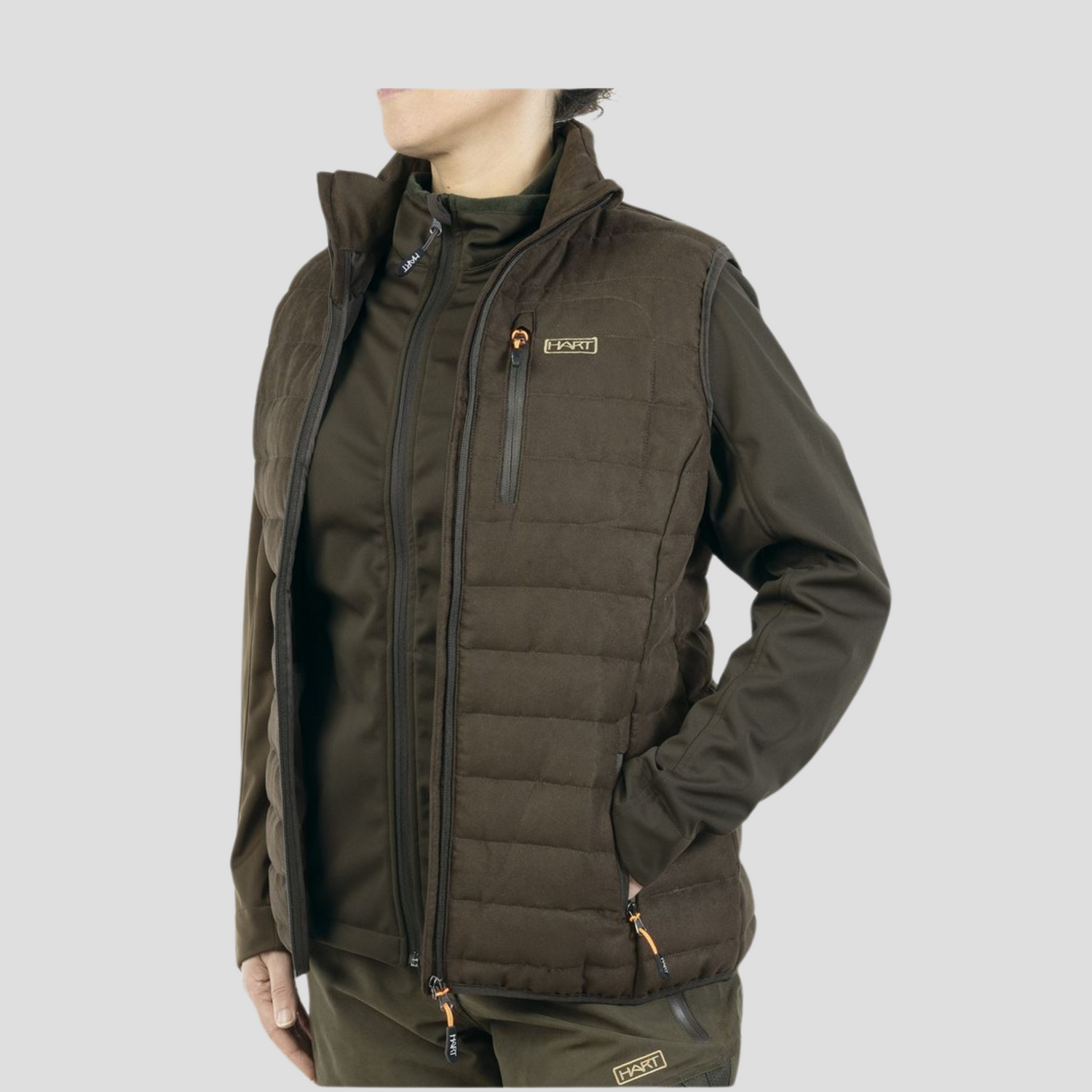 Women's HART MONTARAZ-V Gilet