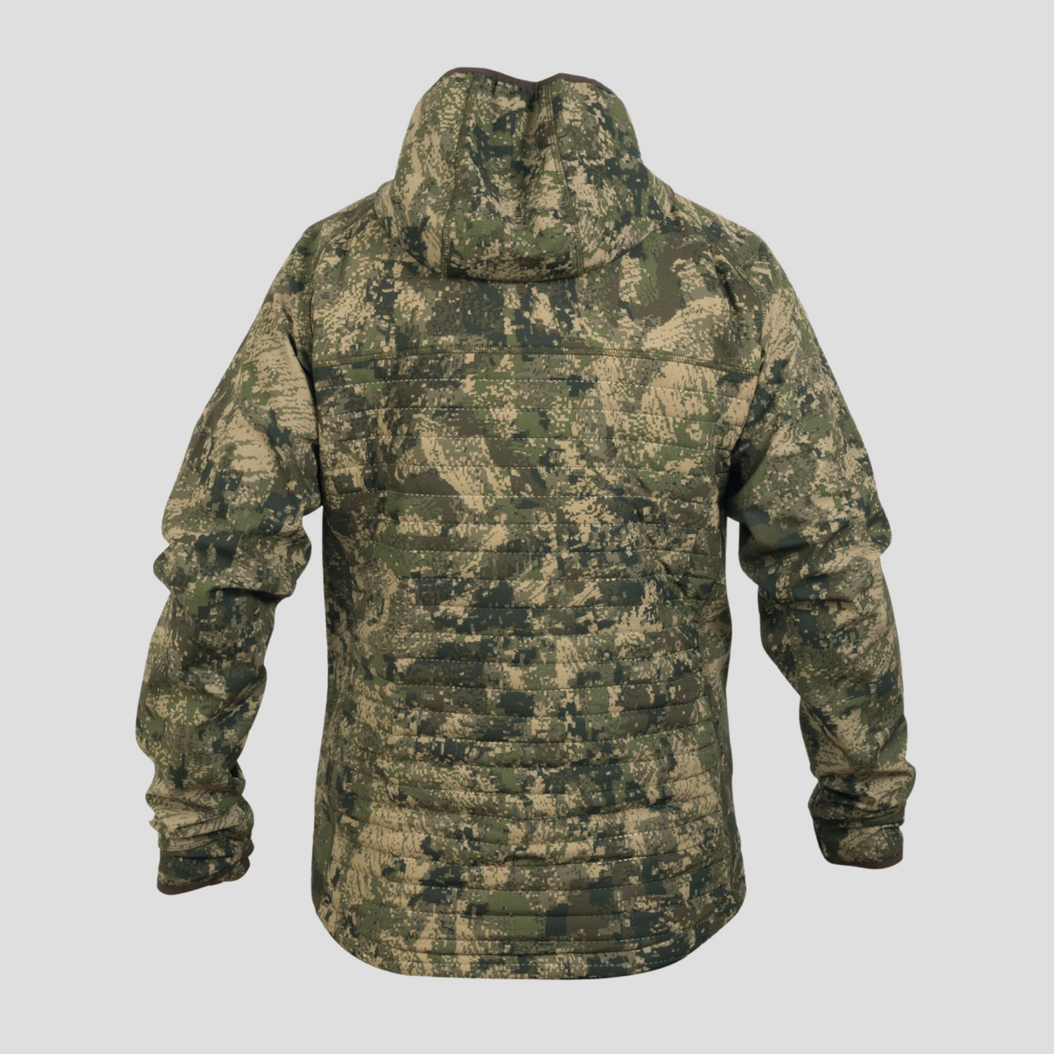 Men's HART IBICE HOODIE Hybrid Jacket Pixel Forest
