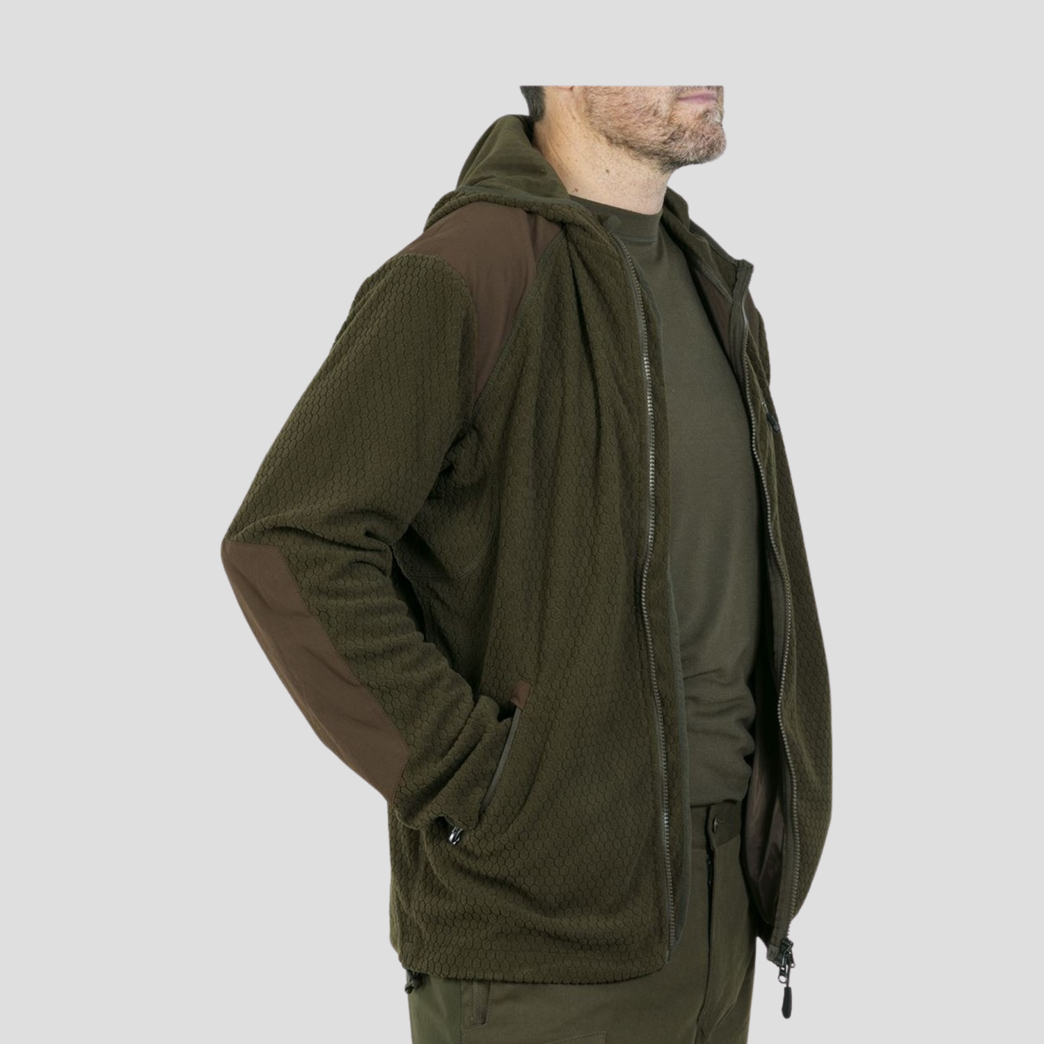 PURSUIT-MH Fleece Jacket