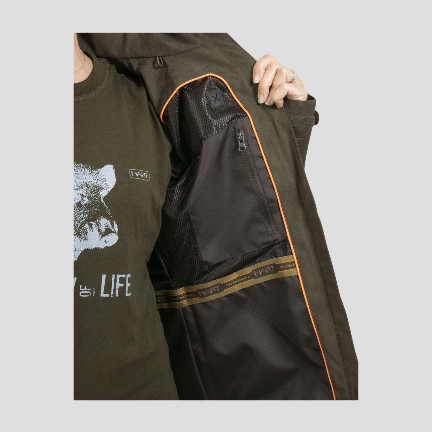 Women's HART TAUNUS XHP-J Jacket