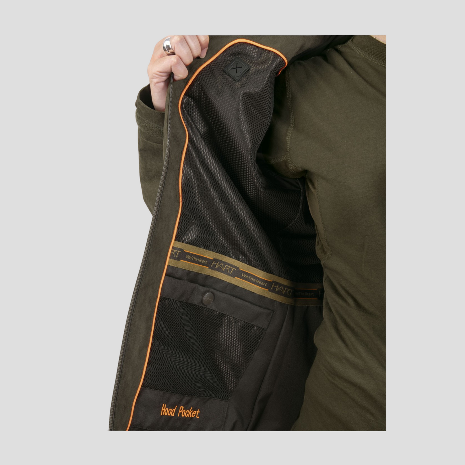 Women's HART TAUNUS XHP-J Jacket