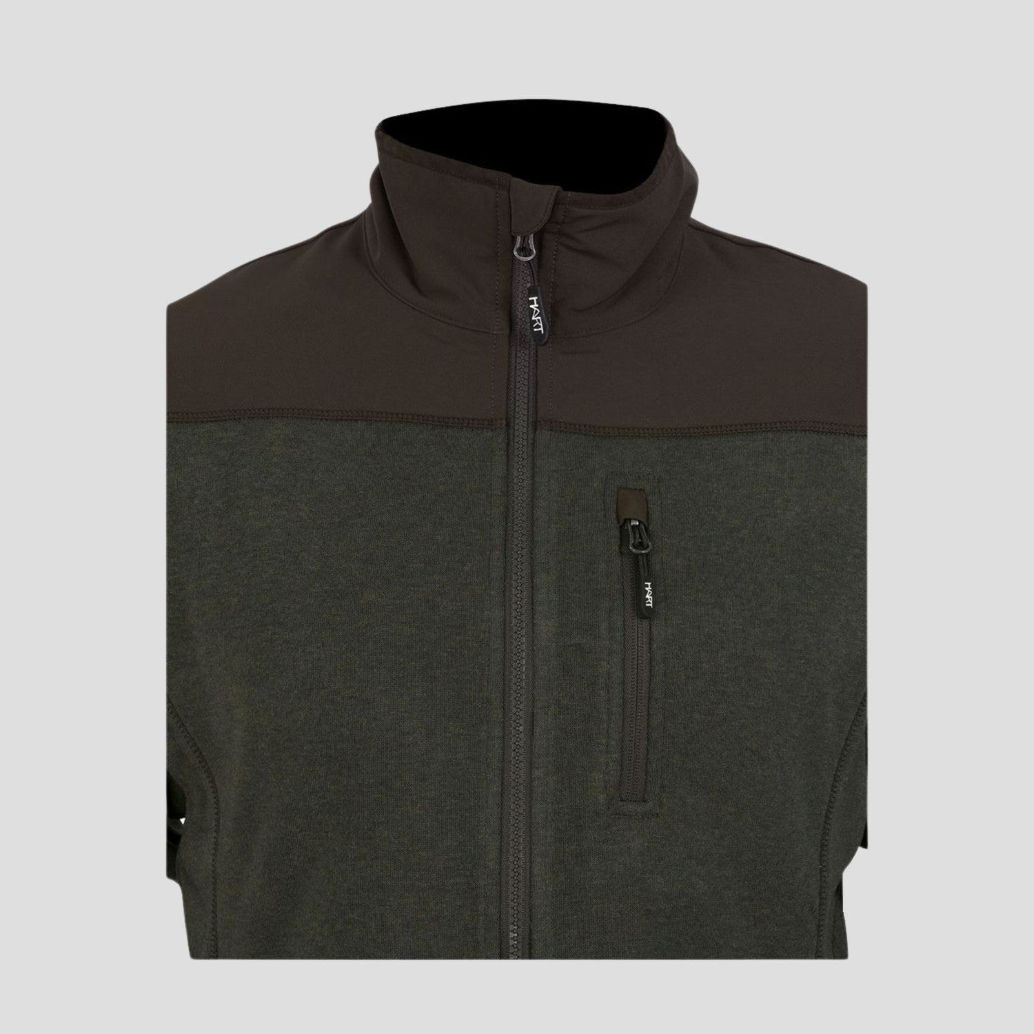 Men's HART BANNALP-FZ Fleece Jacket