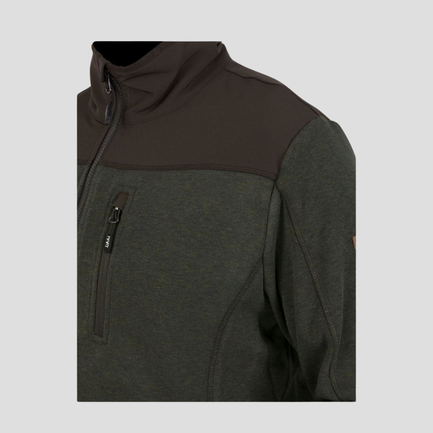 Men's HART BANNALP-FZ Fleece Jacket