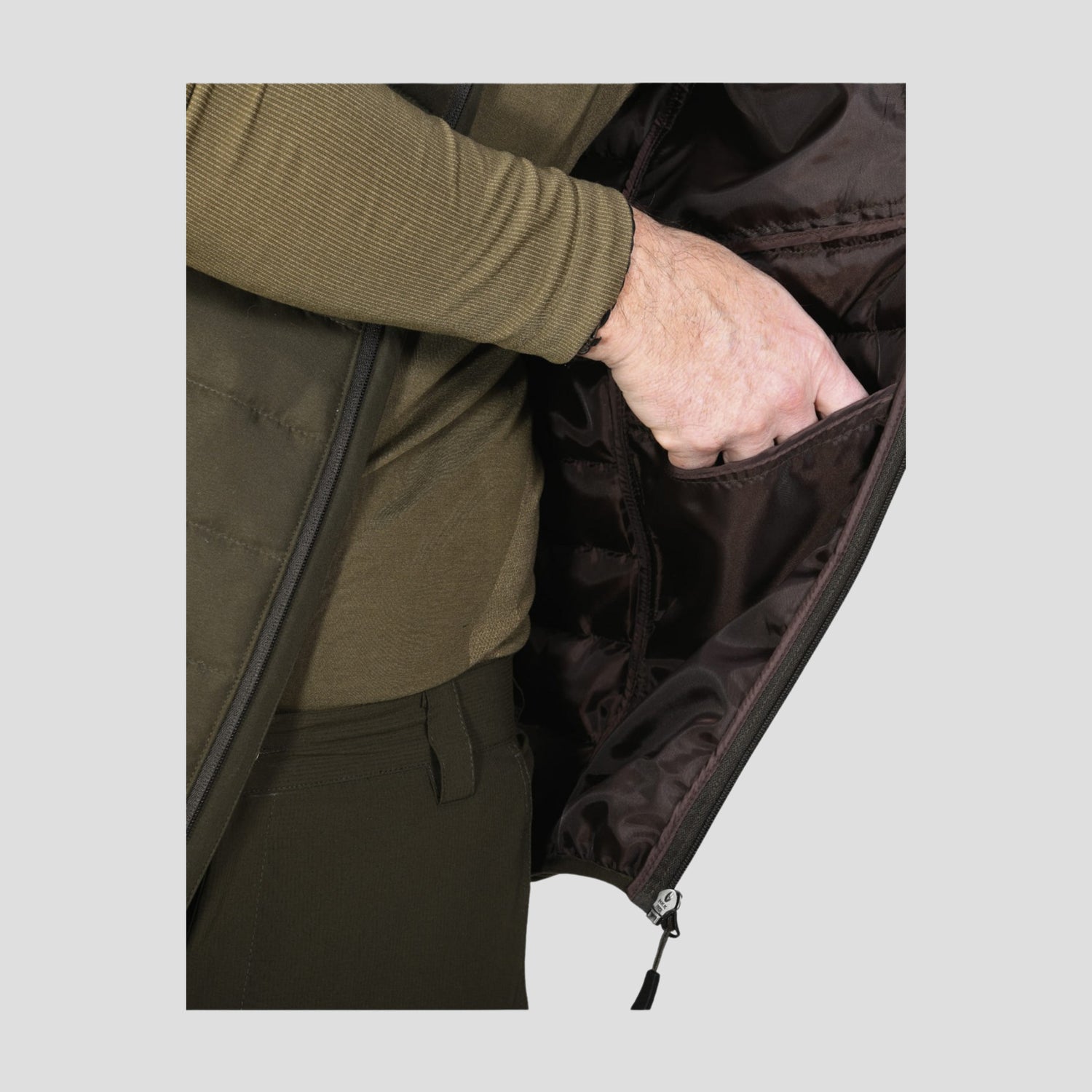 Men's HART BATAN-V Gilet