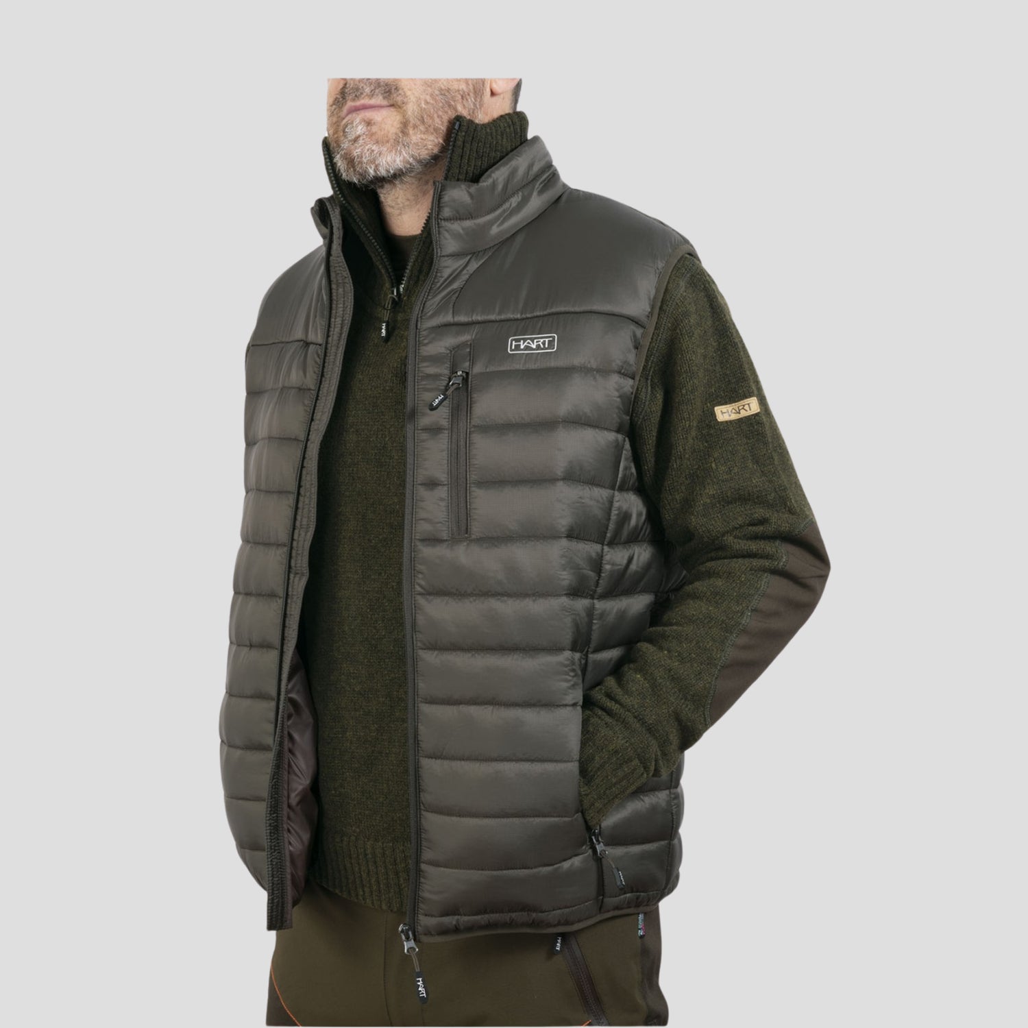 Men's HART COPPI-V Gilet