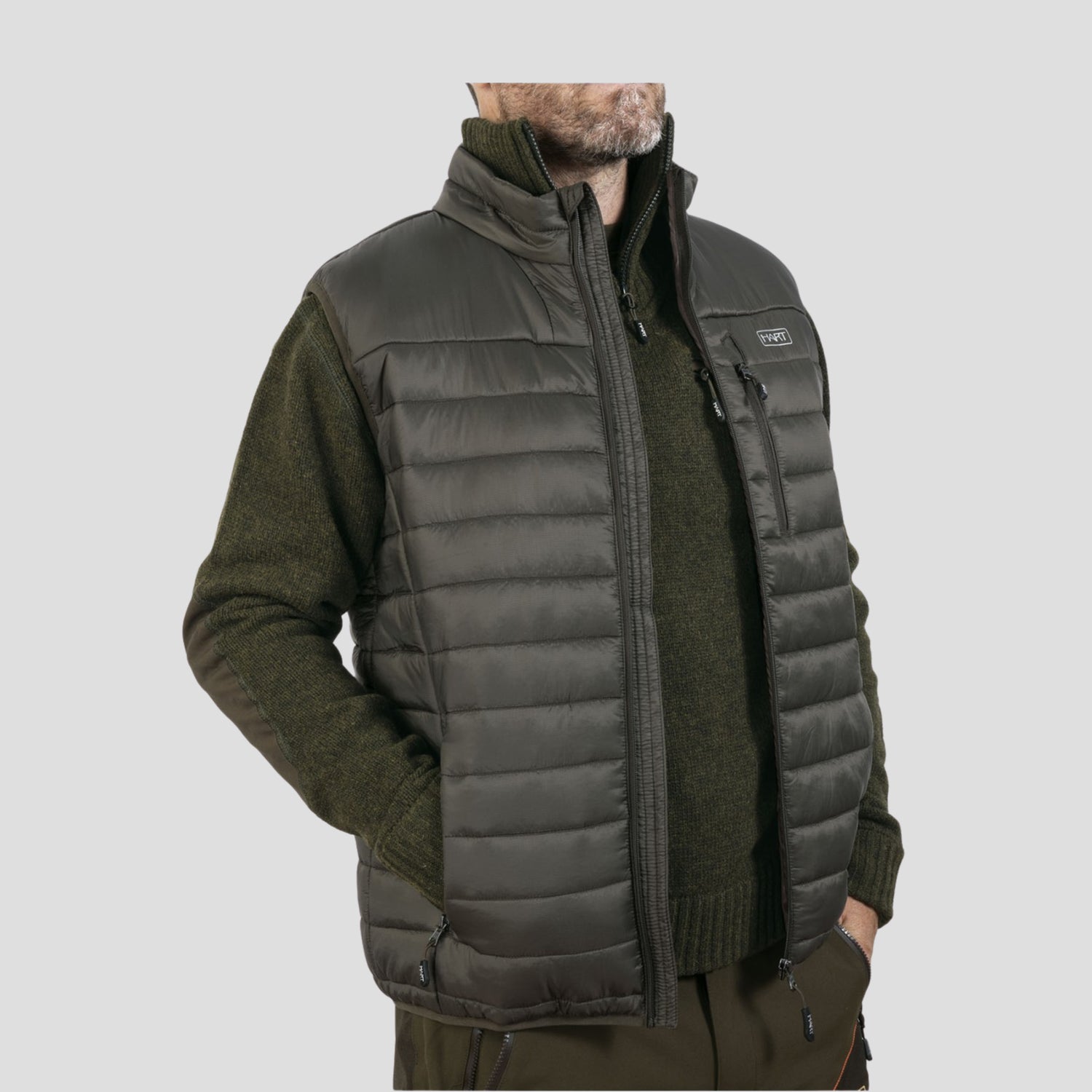 Men's HART COPPI-V Gilet