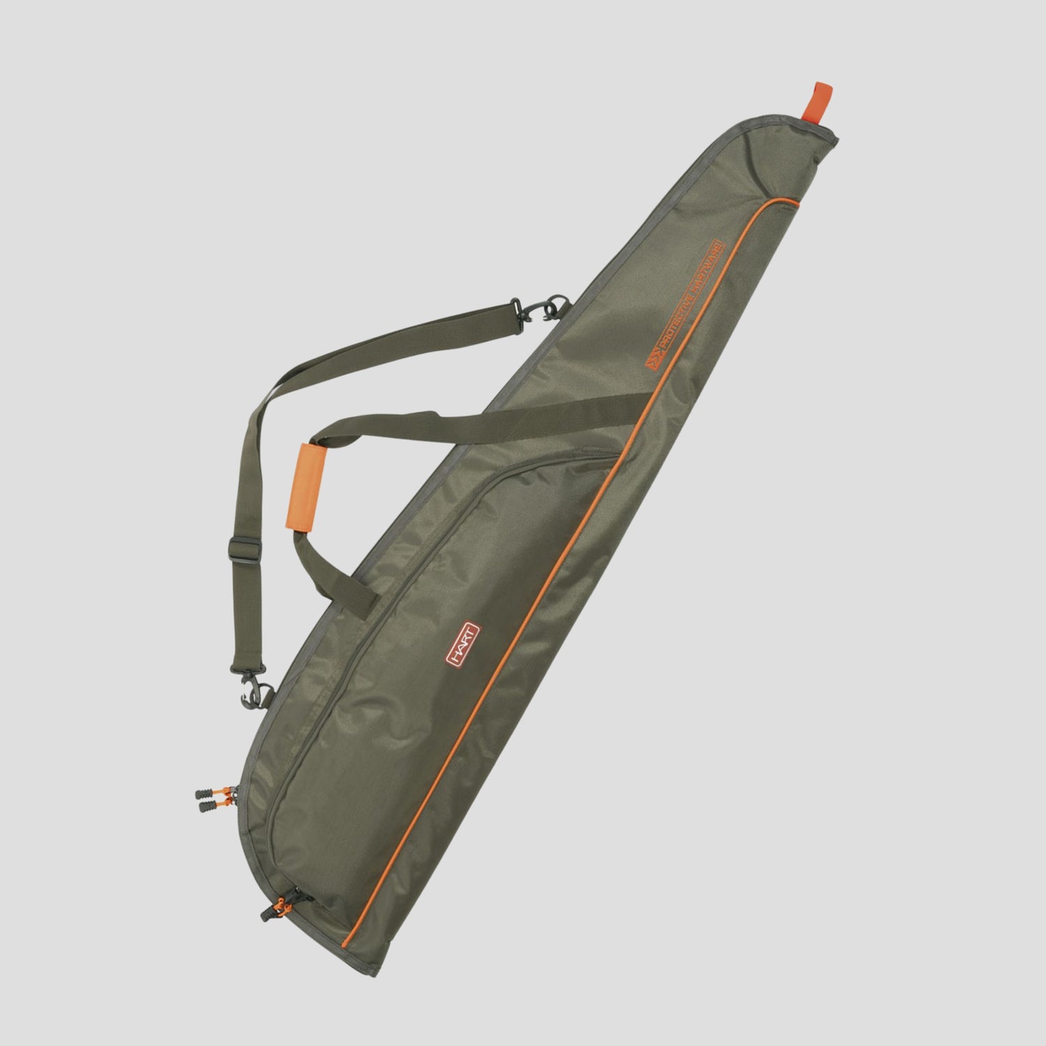 HART EBR Rifle Softcase 122 Green
