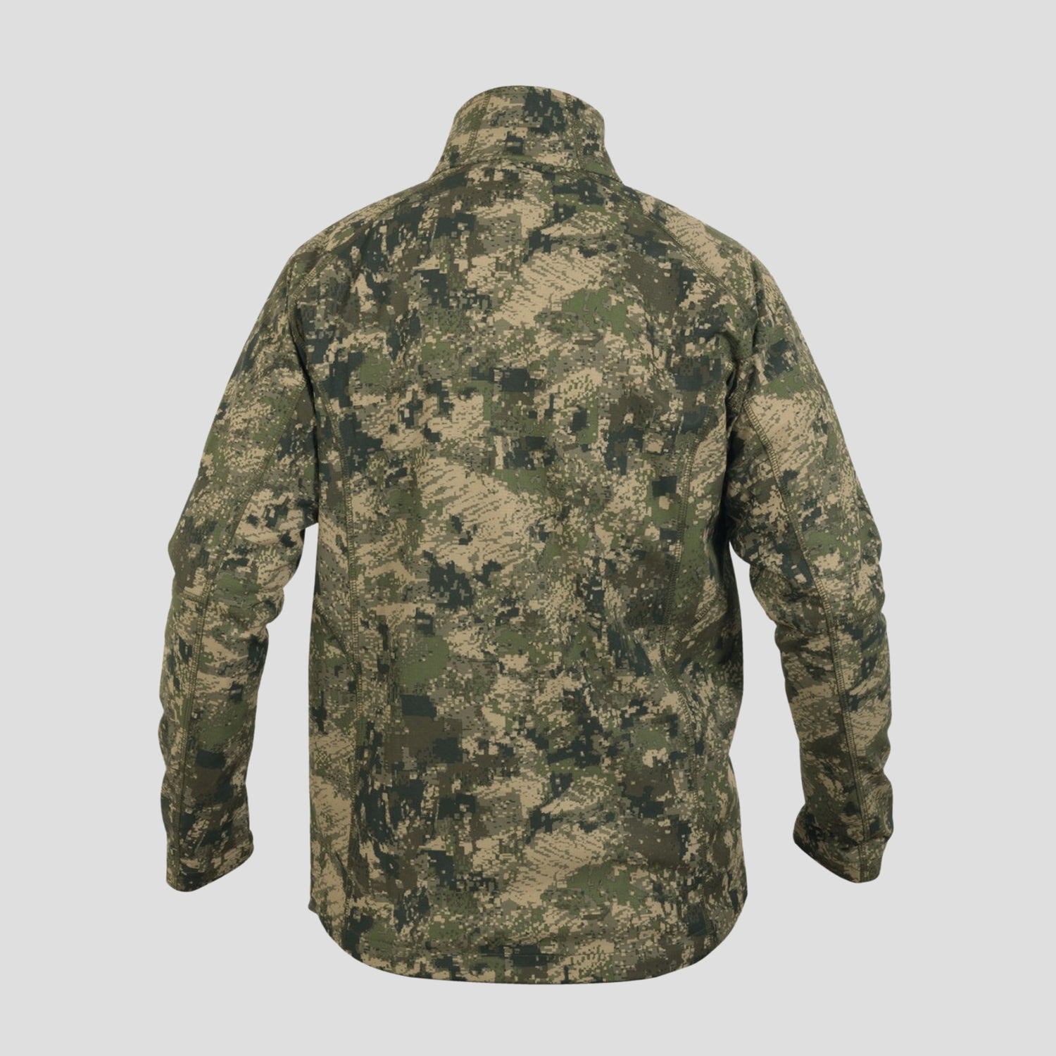 Men's HART IBICE-PS Fleece Jacket Pixel Forest