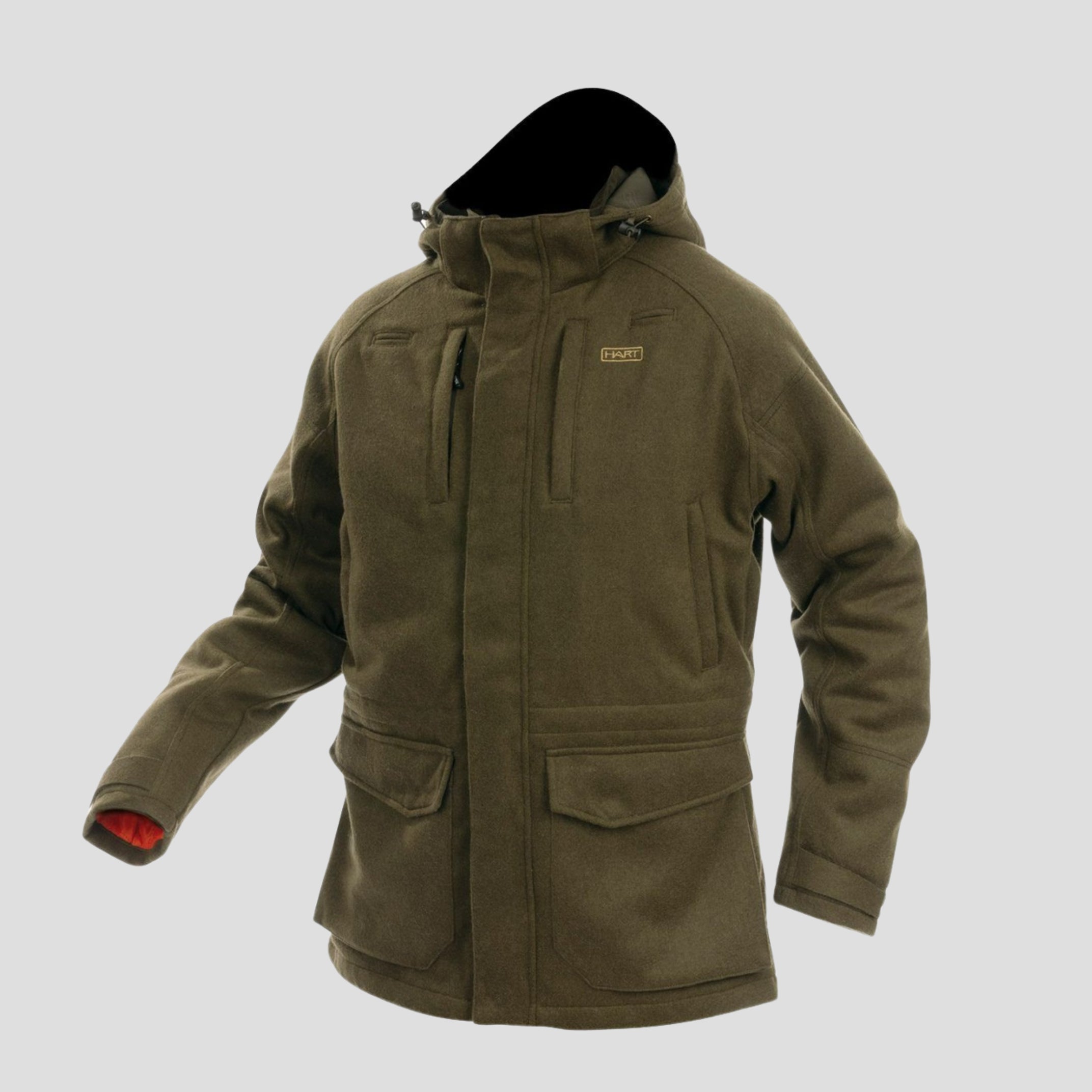 Nature Jacket Collection Men's HART NATURE Jacket – S&H Shop