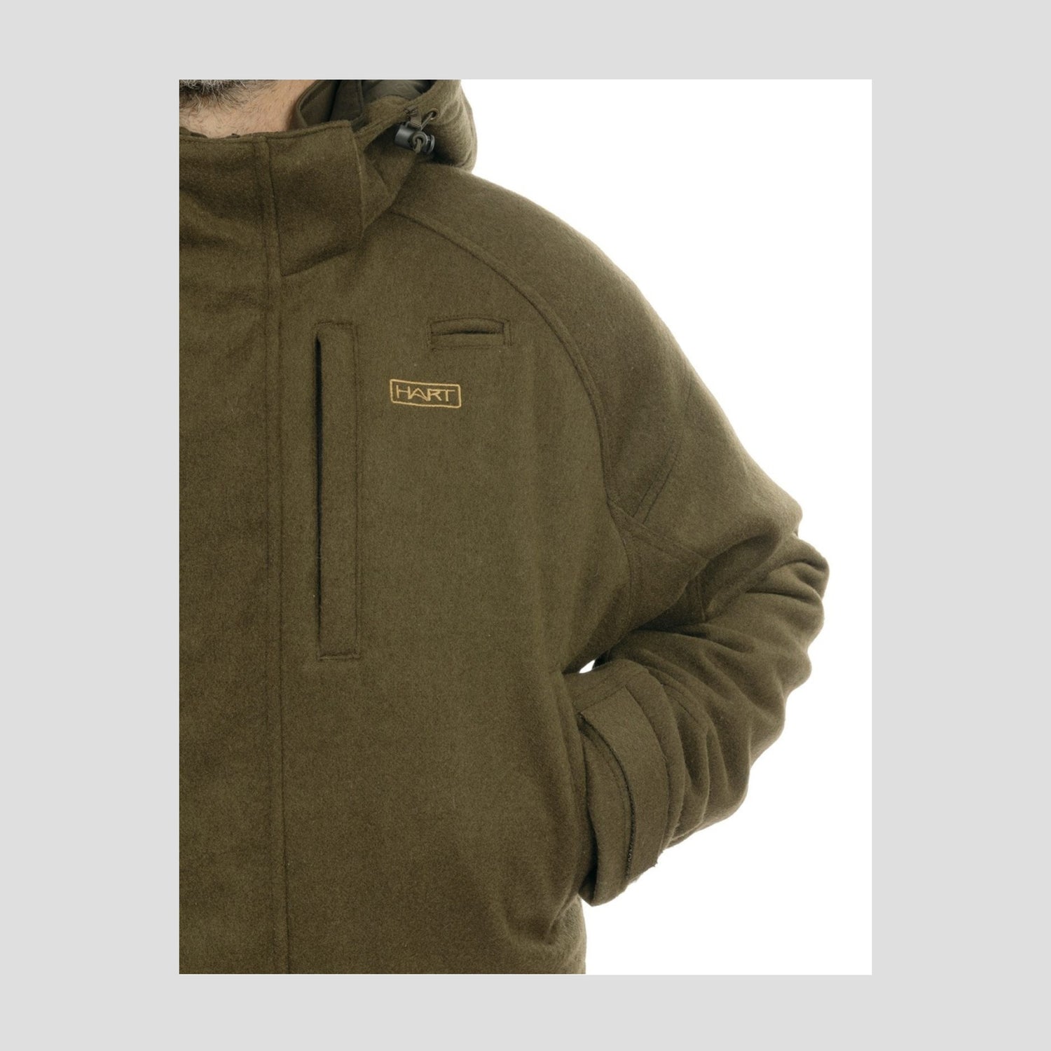 Men's HART NATURE Jacket