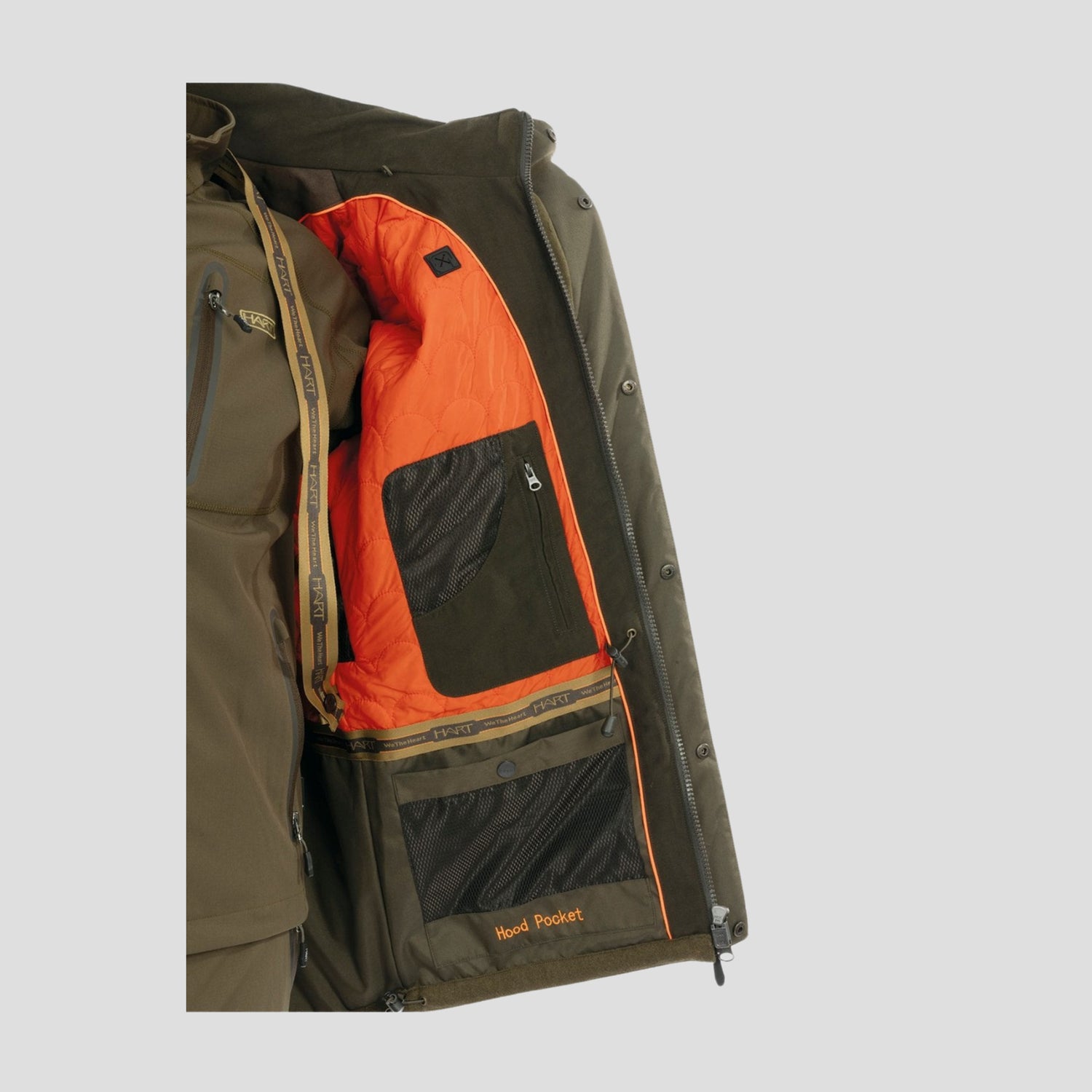 Men's HART NATURE Jacket
