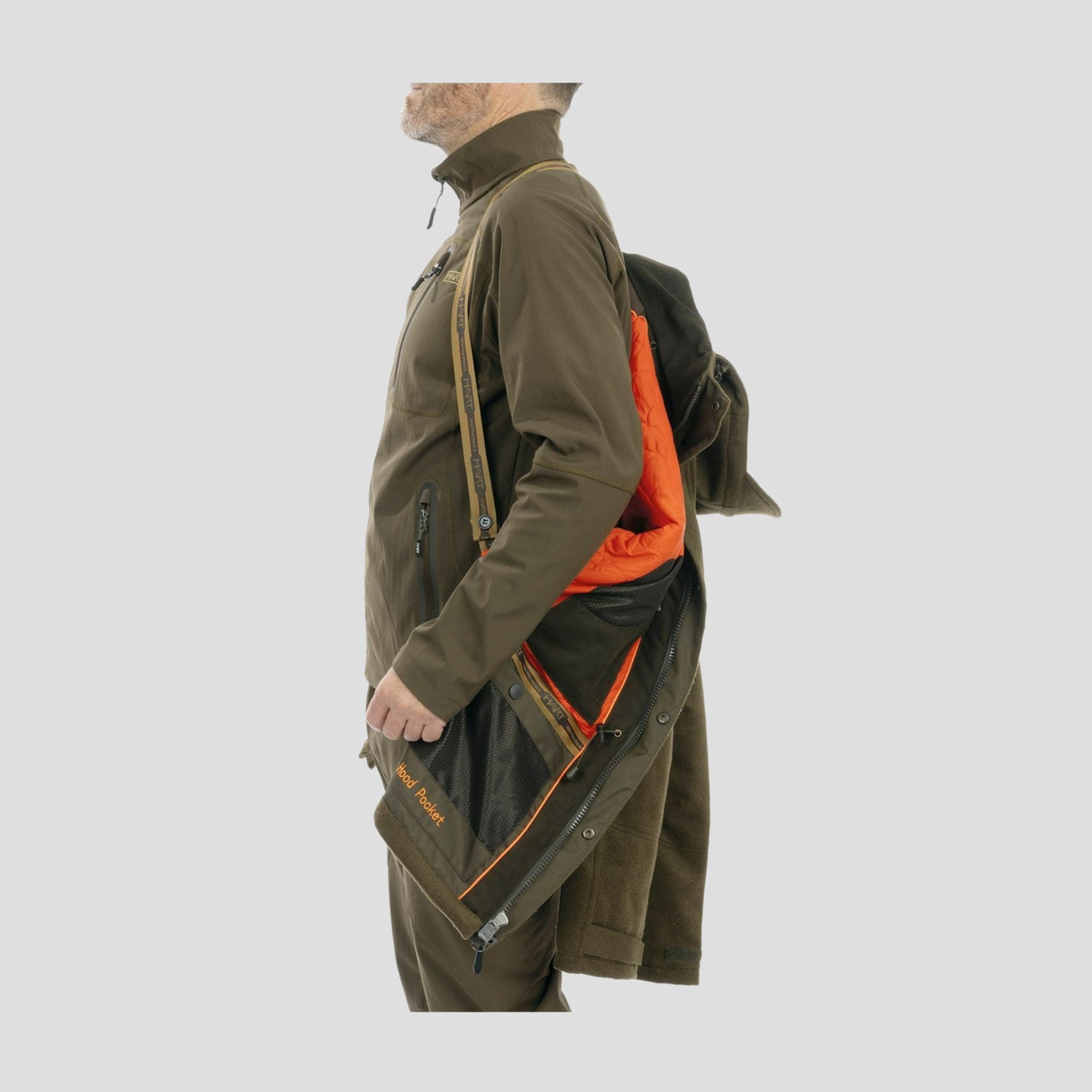 Men's HART NATURE Jacket
