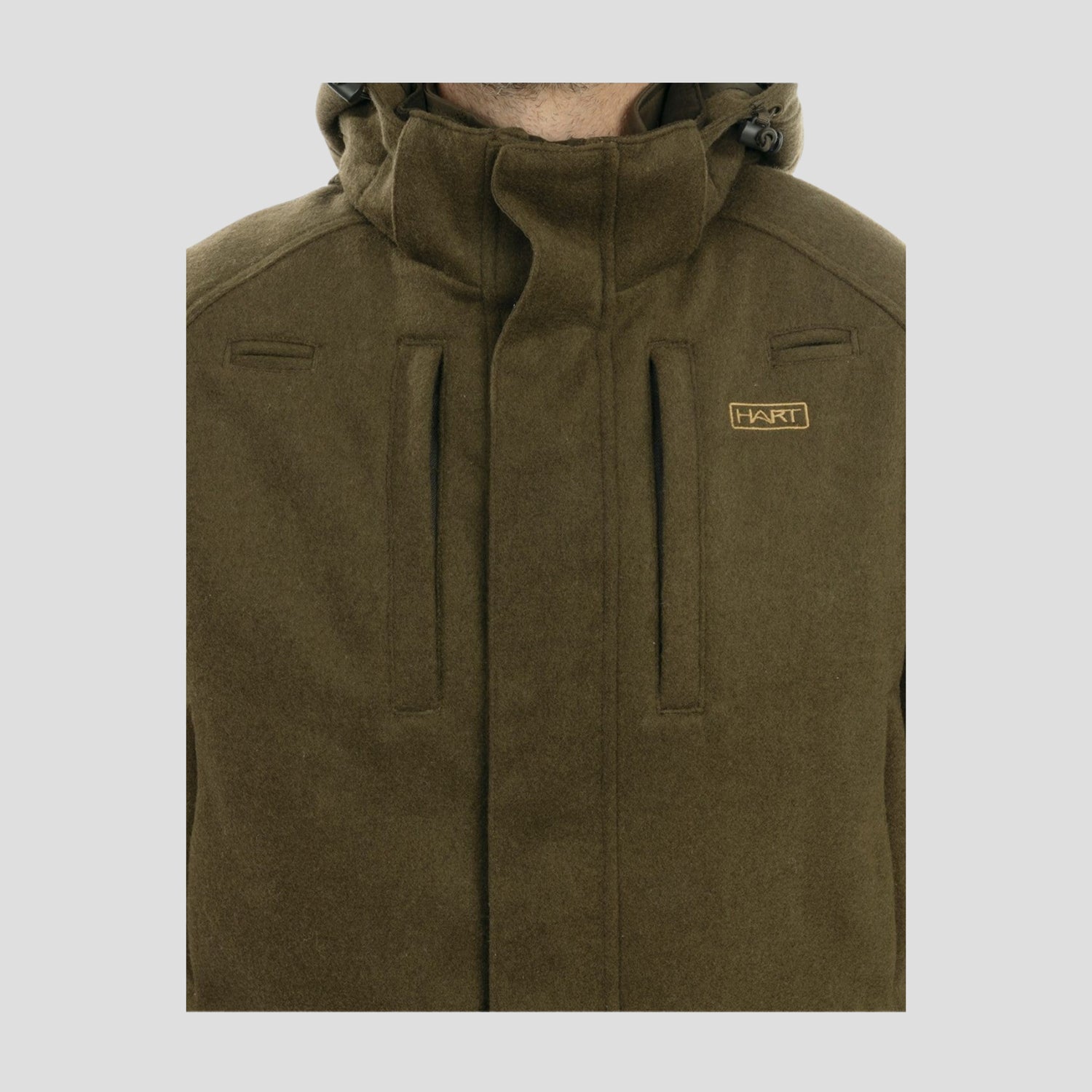 Men's HART NATURE Jacket