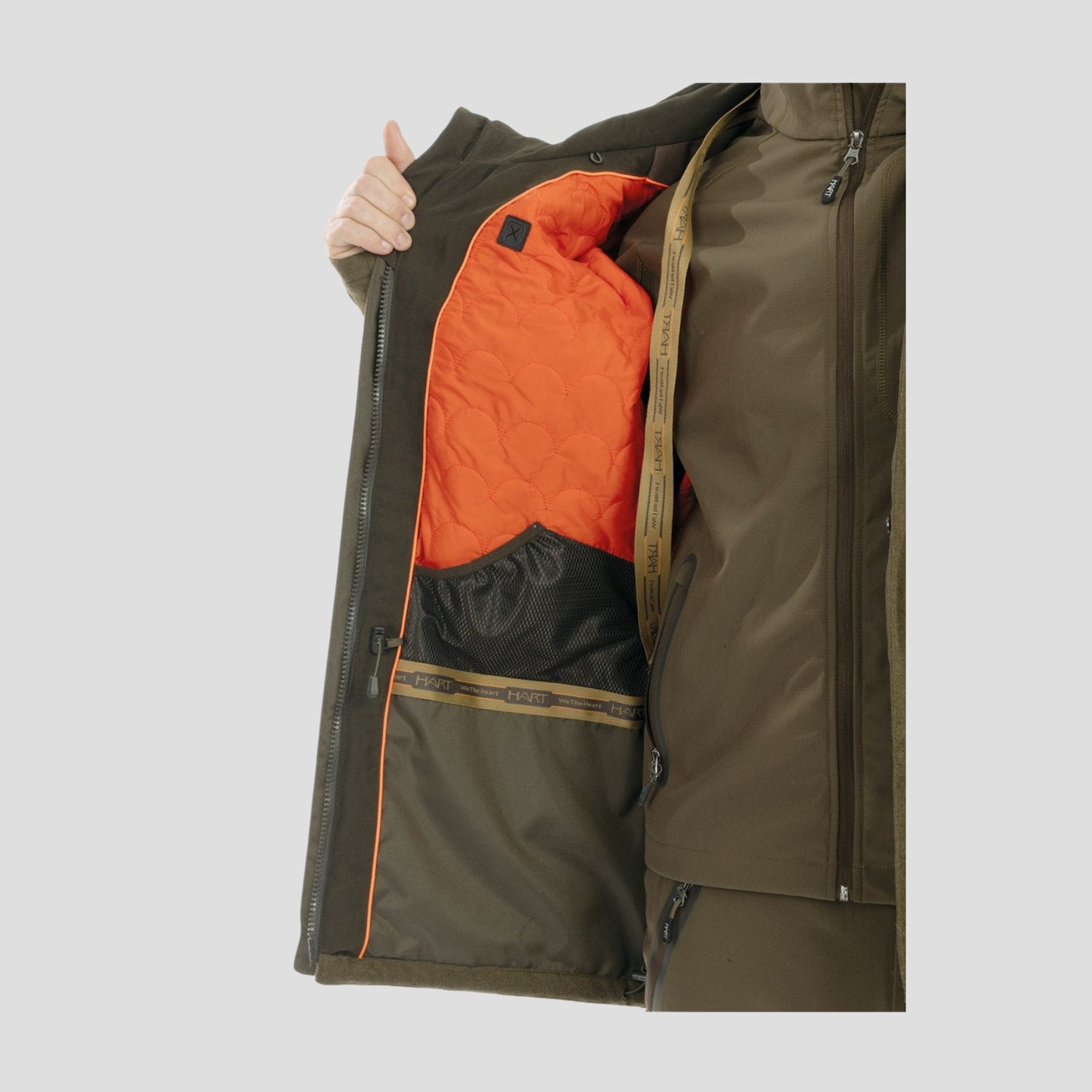Men's HART NATURE Jacket