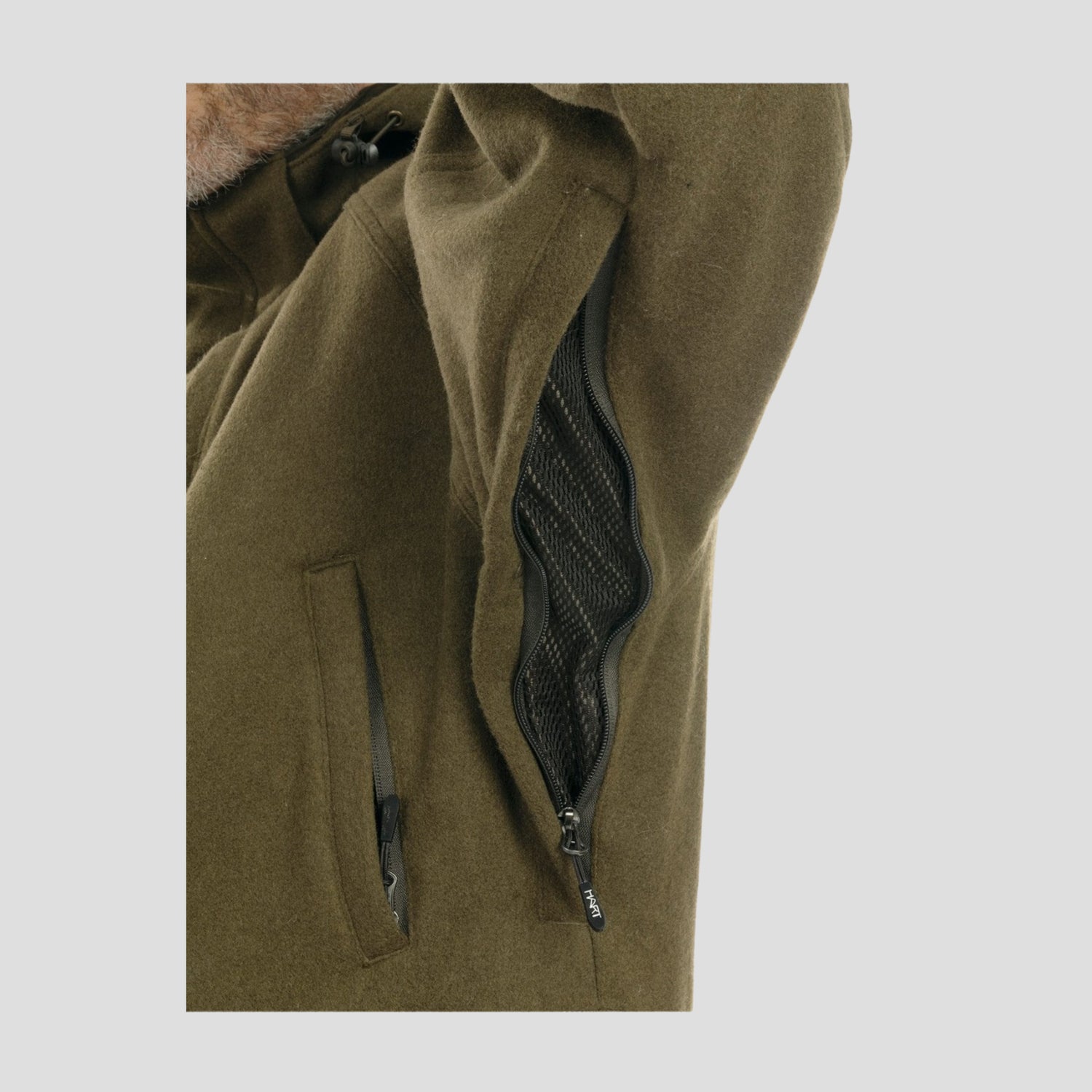 Men's HART NATURE Jacket