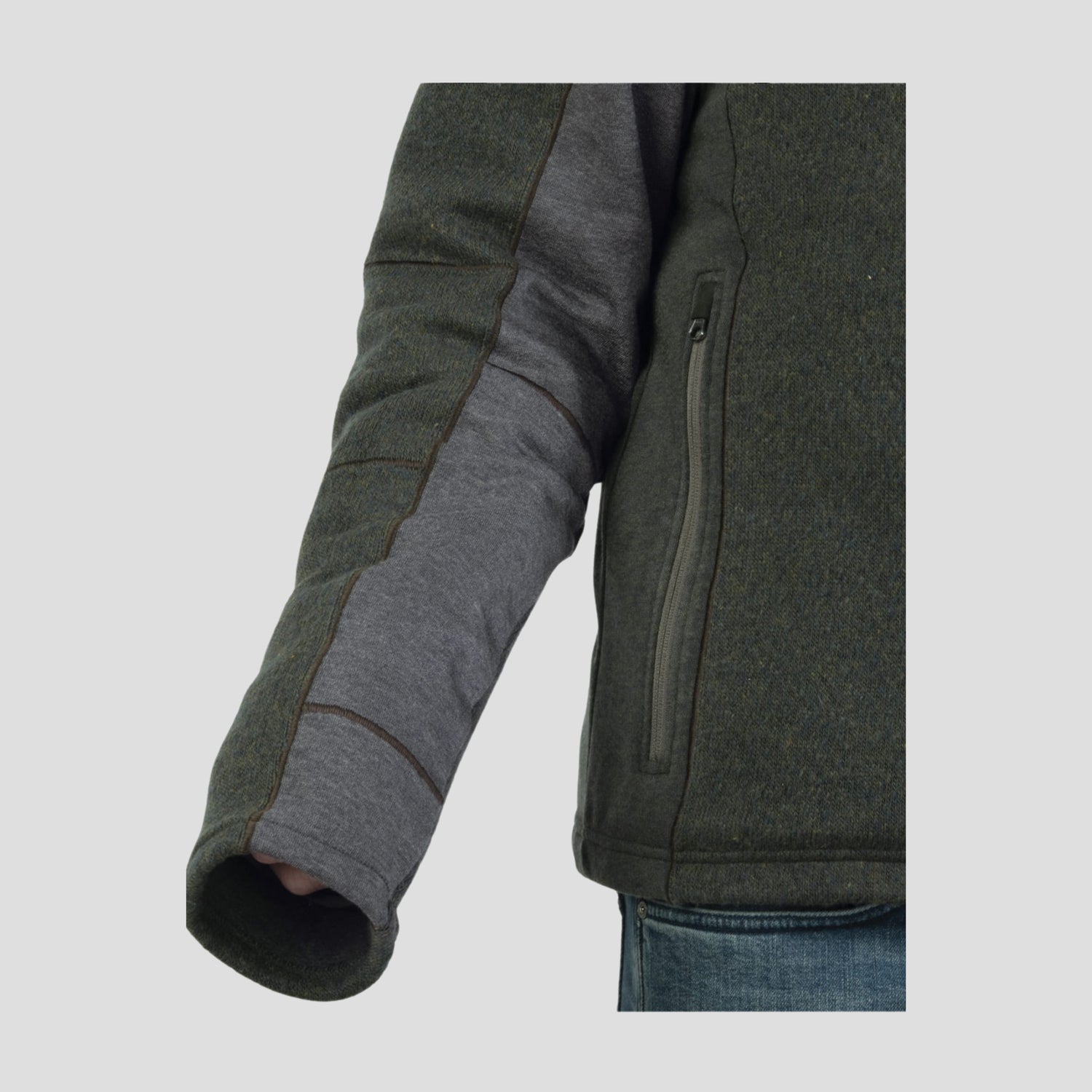 Men's HART OTARU-K Fleece