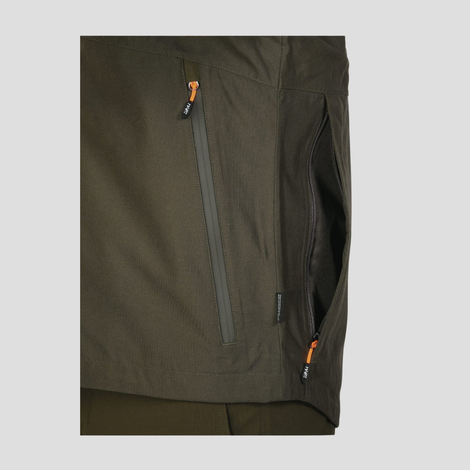 Men's HART TAUNUS WR Jacket