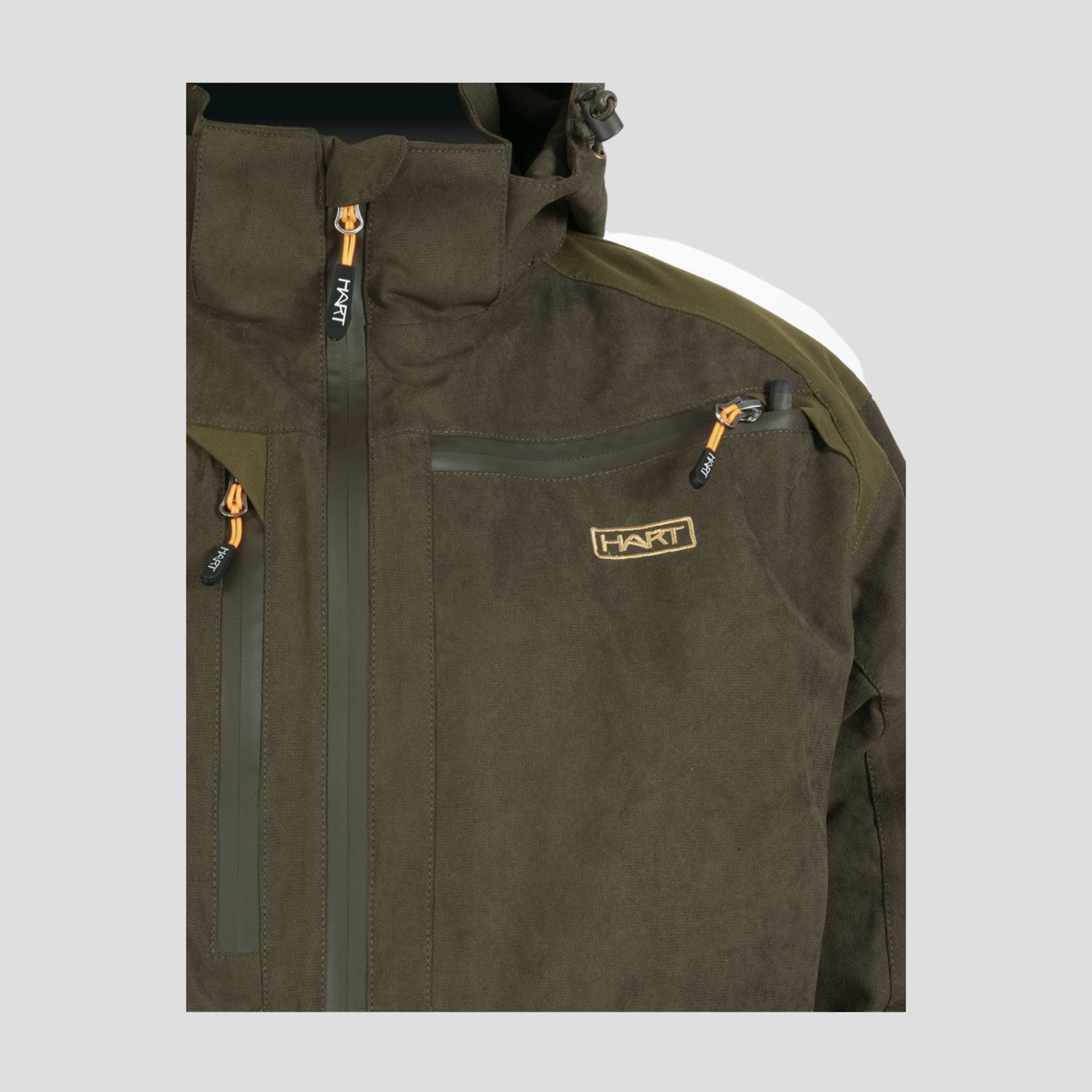 Men's HART TAUNUS XHP Jacket