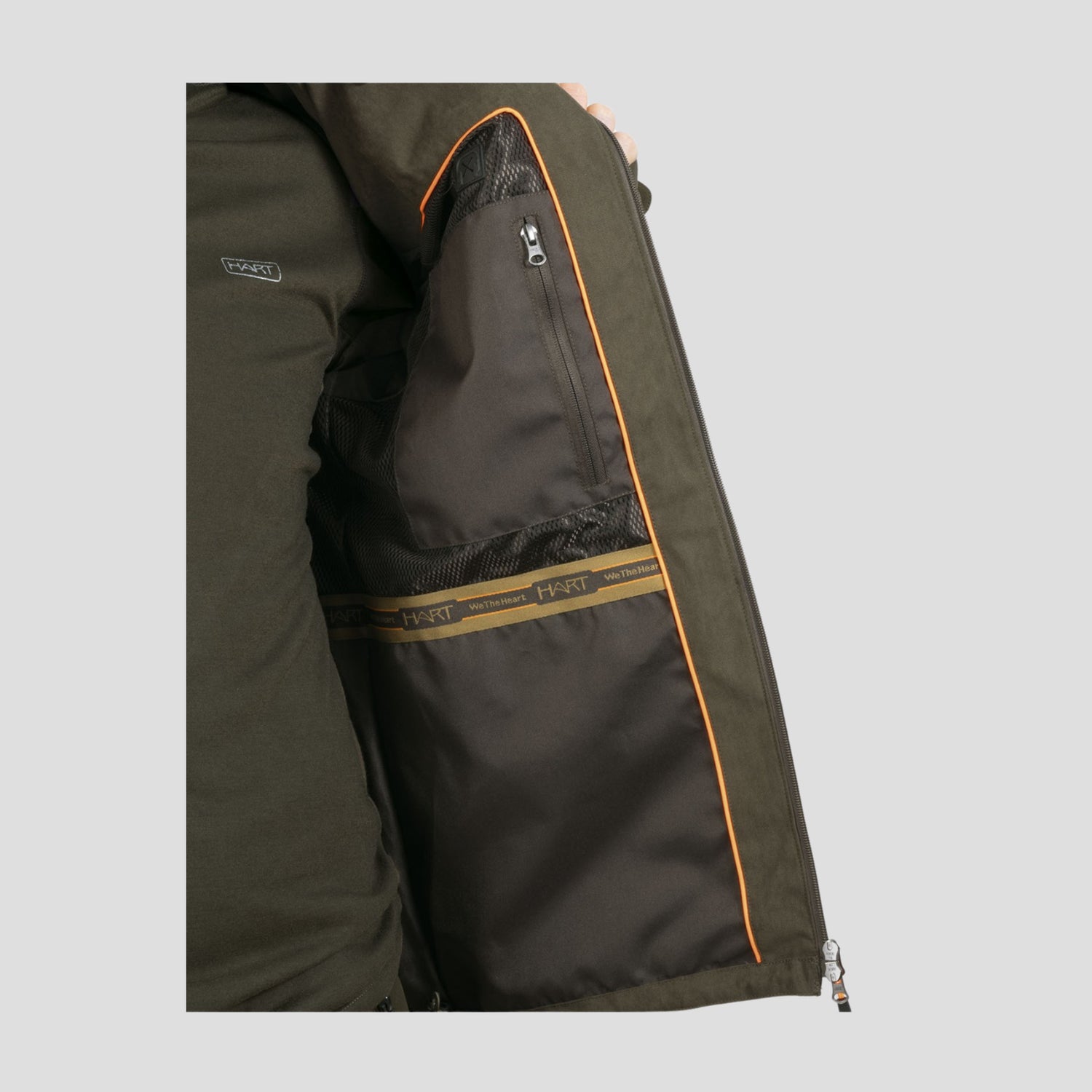 Men's HART TAUNUS XHP Jacket