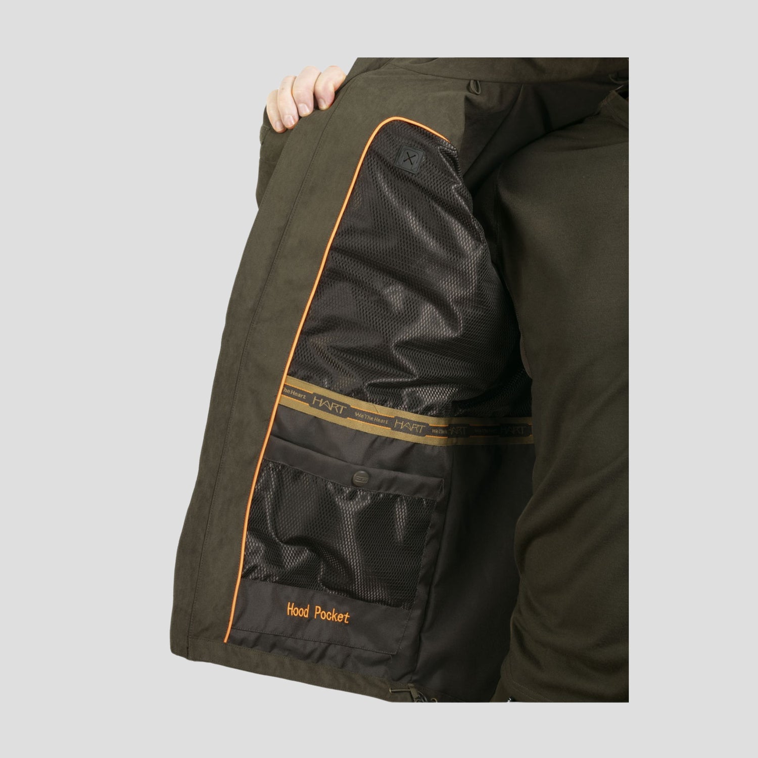 Men's HART TAUNUS XHP Jacket